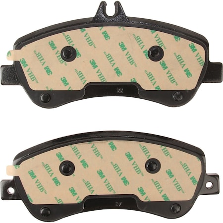 Pagid Brakes Disc Brake Pad, 355014221 355014221
